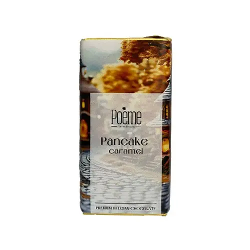 Poeme Pancake Caramel 30g 