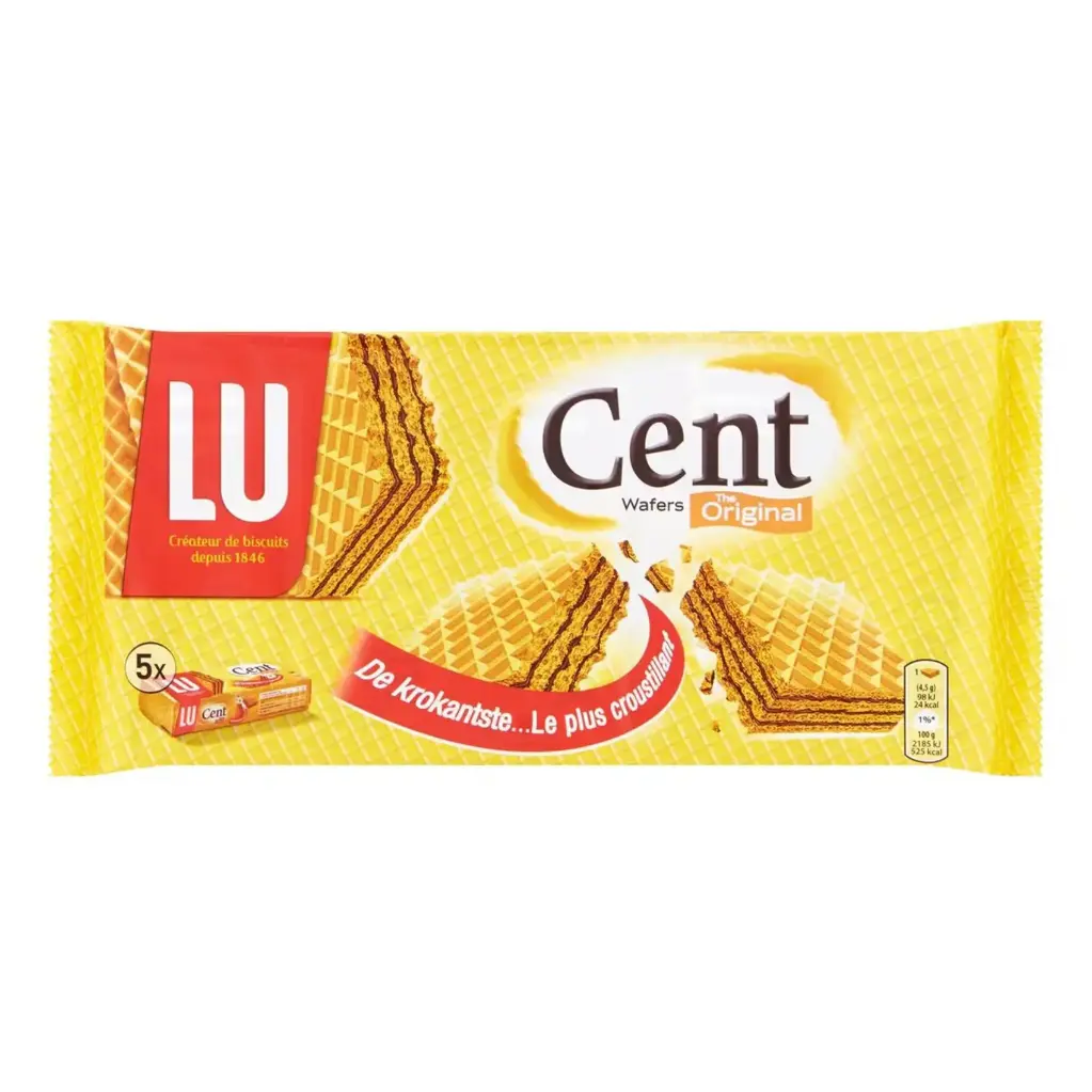 LU Cent 45g 