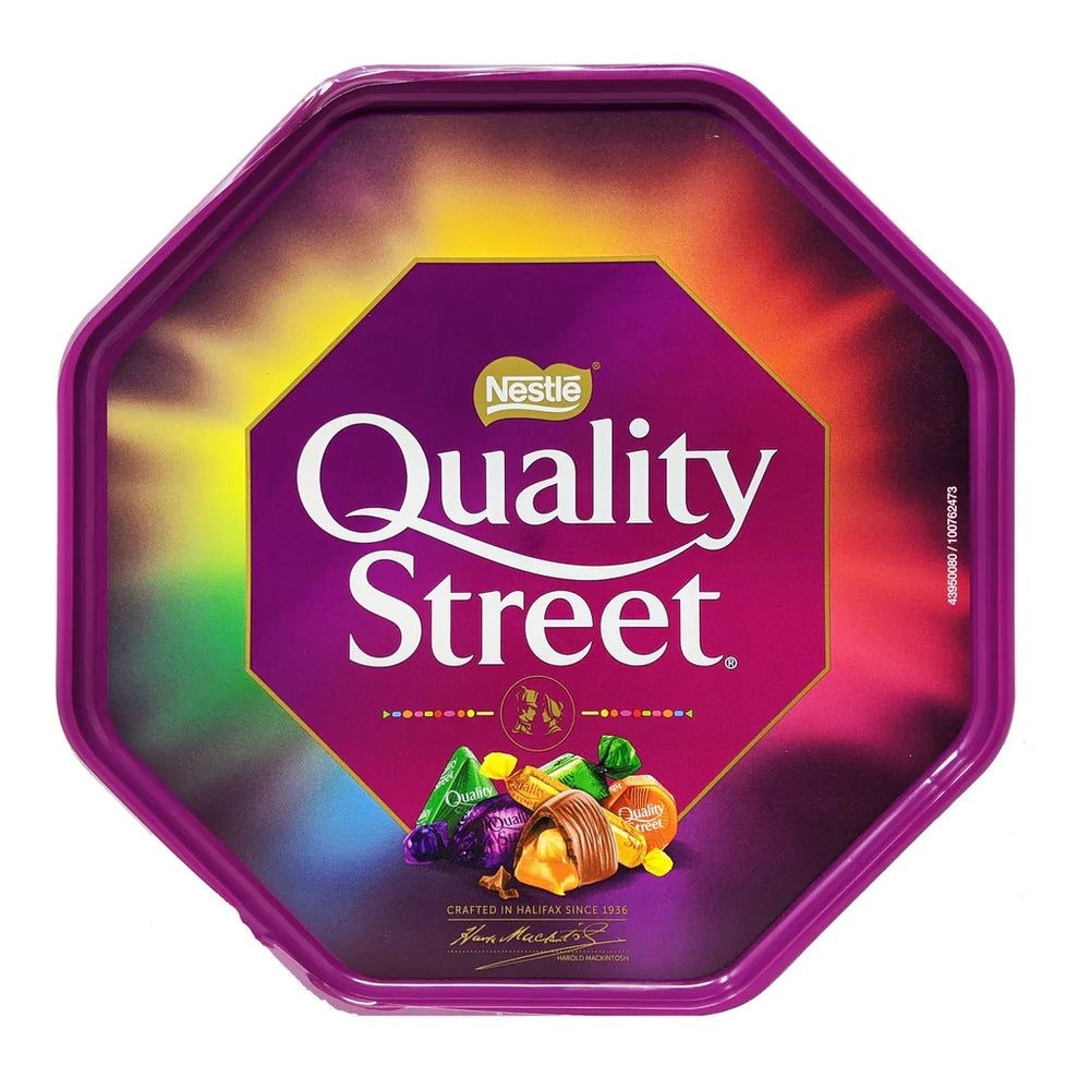 Nestle Quality Street  600g 