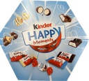 Kinder Happy Moments 161g
