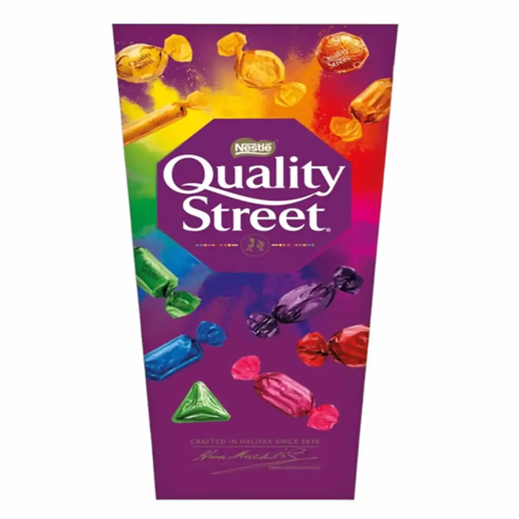 Quality Street Chocolate Box 220g