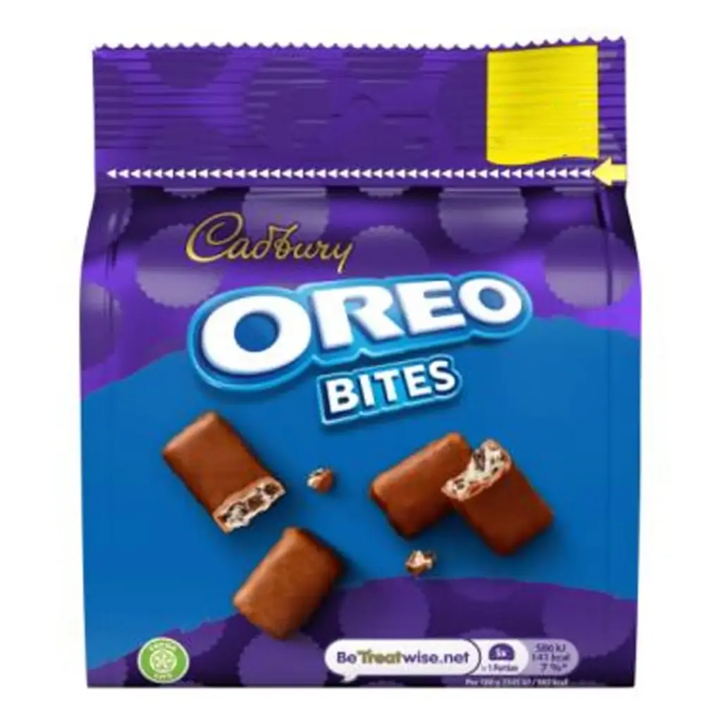 Cadbury Oreo bites 85g