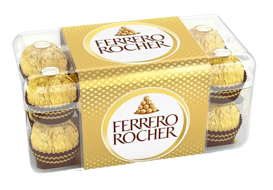 Ferrero Rocher Box 200g