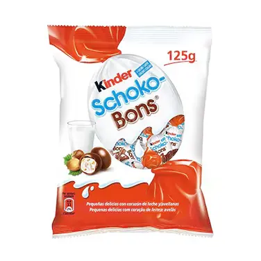 Kinder Schoko-Bons 125 G