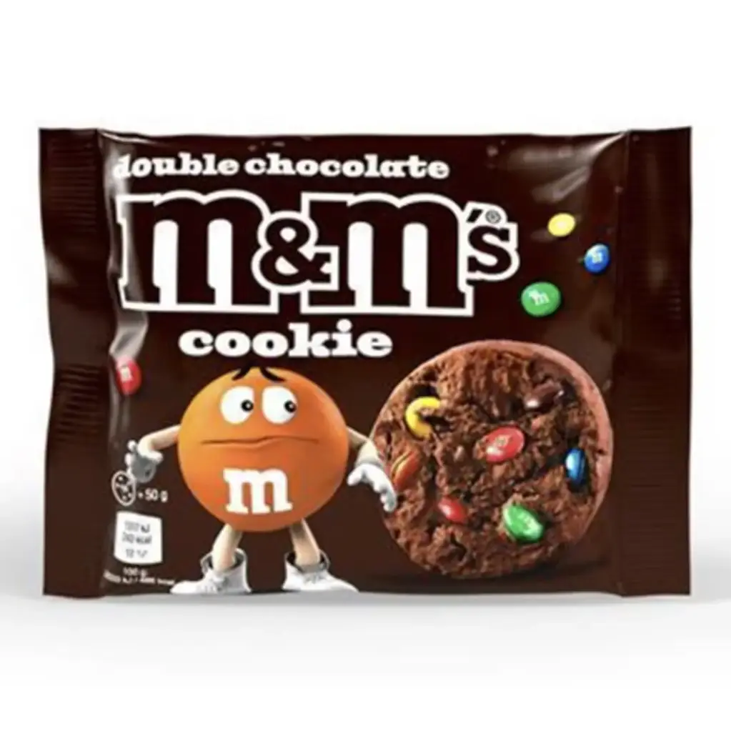 M&M's Cookie 50g