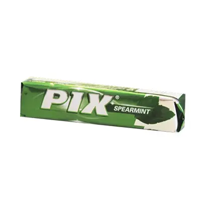 Pix Spearmint x9