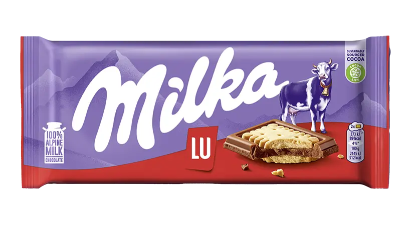 Milka LU 87g