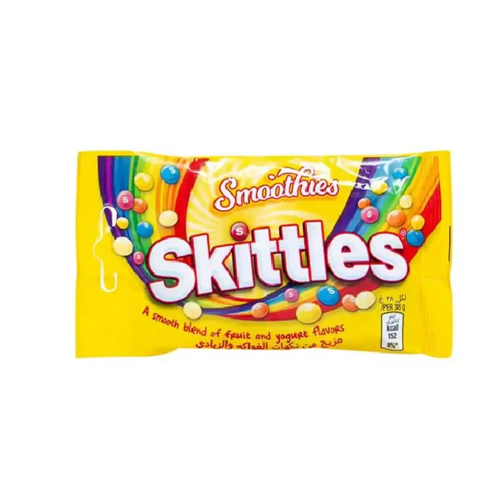Skittles Yogurt Flavors 38g