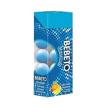 Bebeto GumBall 25g