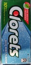 Clorets Mild Mint Flavor 