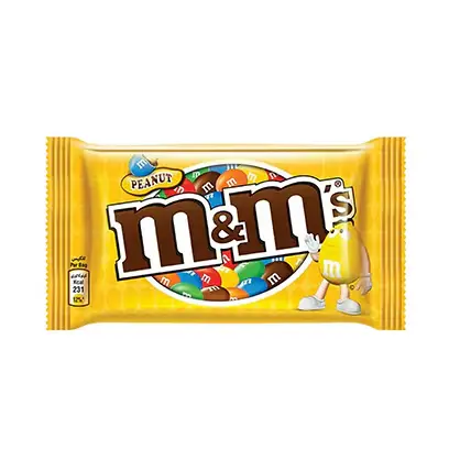  M&M's Peanut 45g