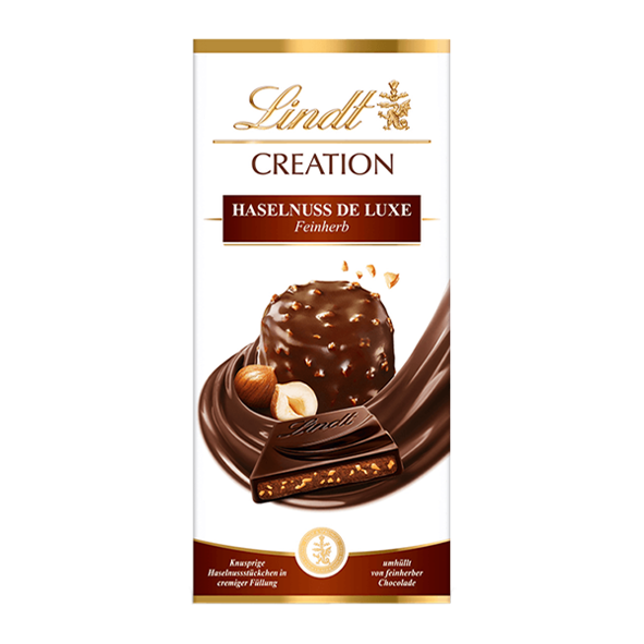 Création Lindt Rocher Noir