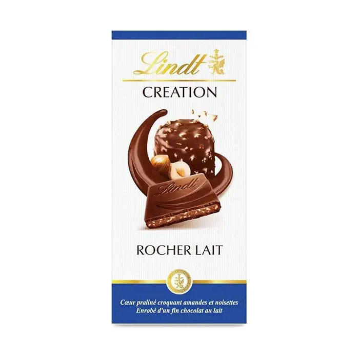 Lindt Creation Rocher Lait 150g
