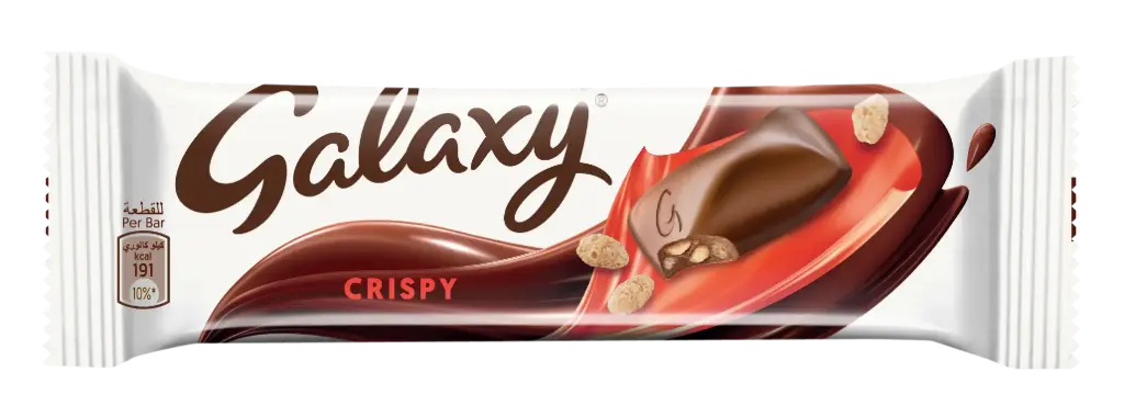 Galaxy Crispy 36g