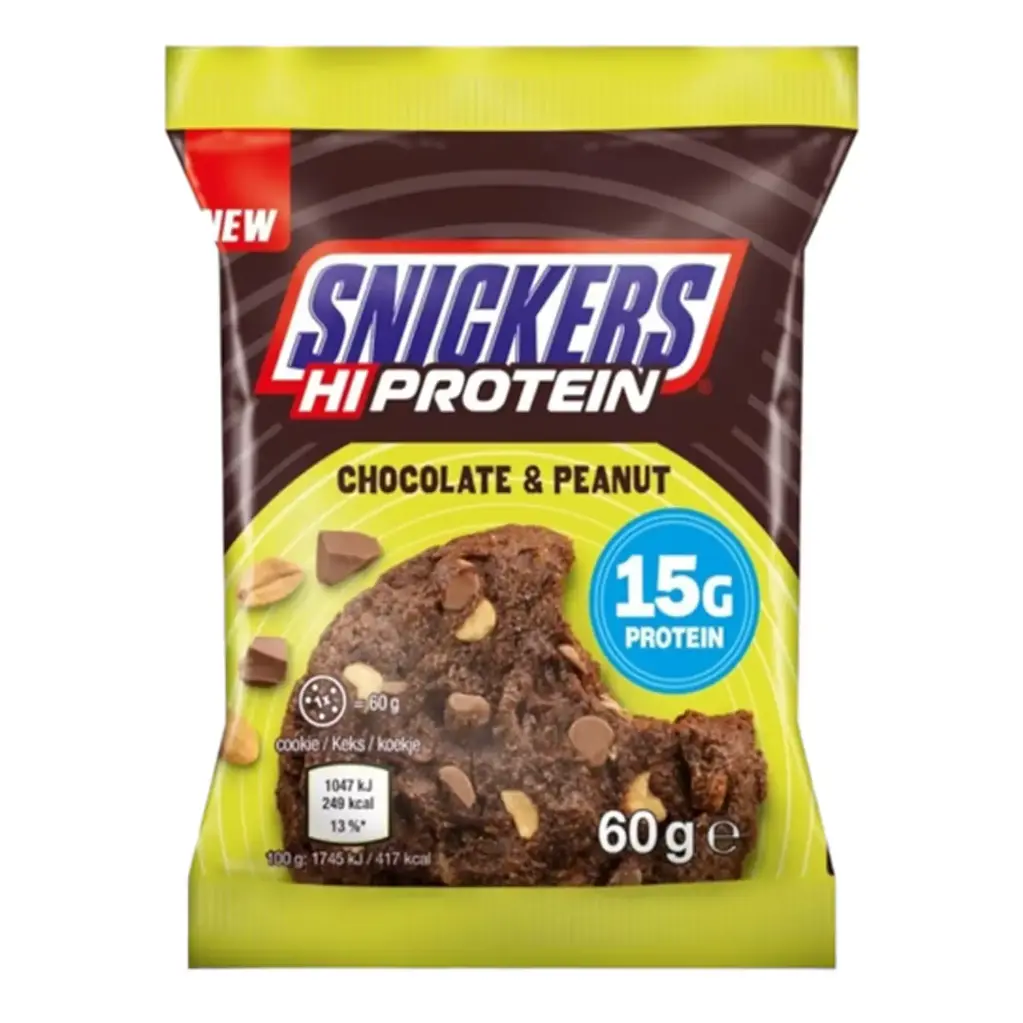 Snickers Hi-Protein Cookie 60g