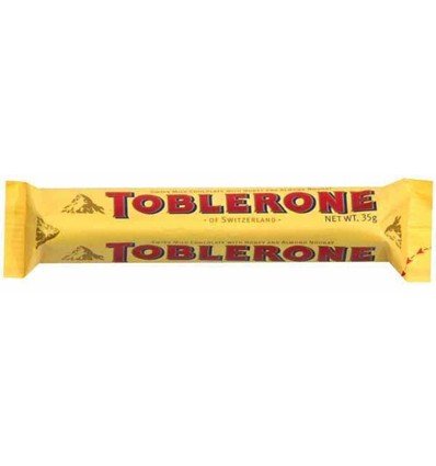 Toblerone Milk Chocolate 35g