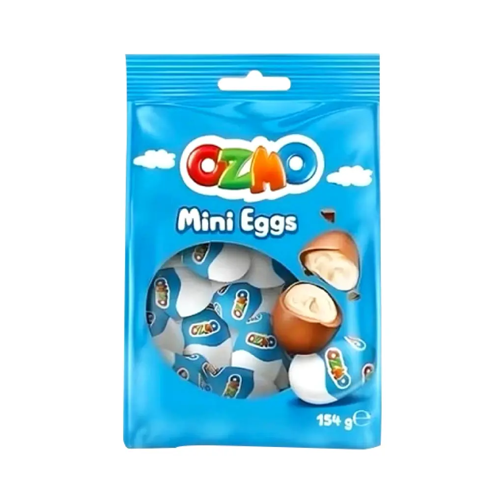 Ozmo Mini Eggs 154g