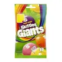 Skittles Giants Crazy Sours