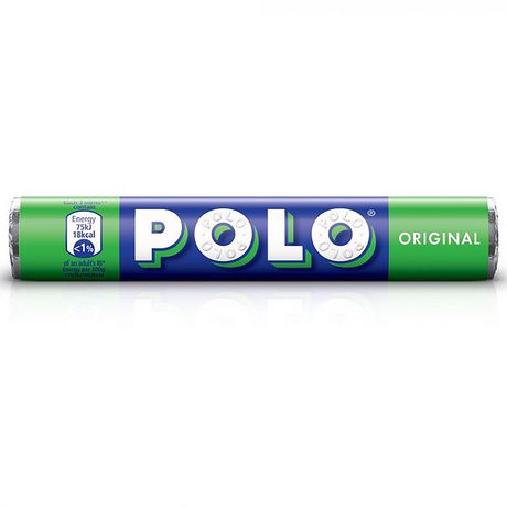  Polo Mints Original 37g