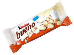 Kinder Bueno White 43g