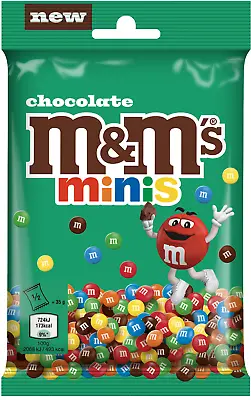 M&M's Minis Treat Bag 70g