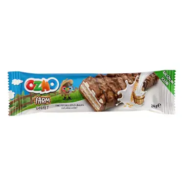 Ozmo Farm  Chocolate wafer 
