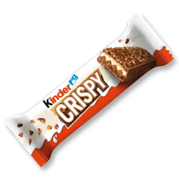 Kinder Crispy 34g 