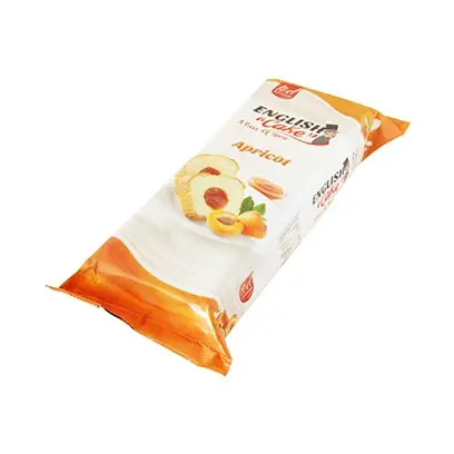 English Cake Apricot 500g