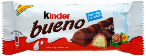  Kinder Bueno 43g