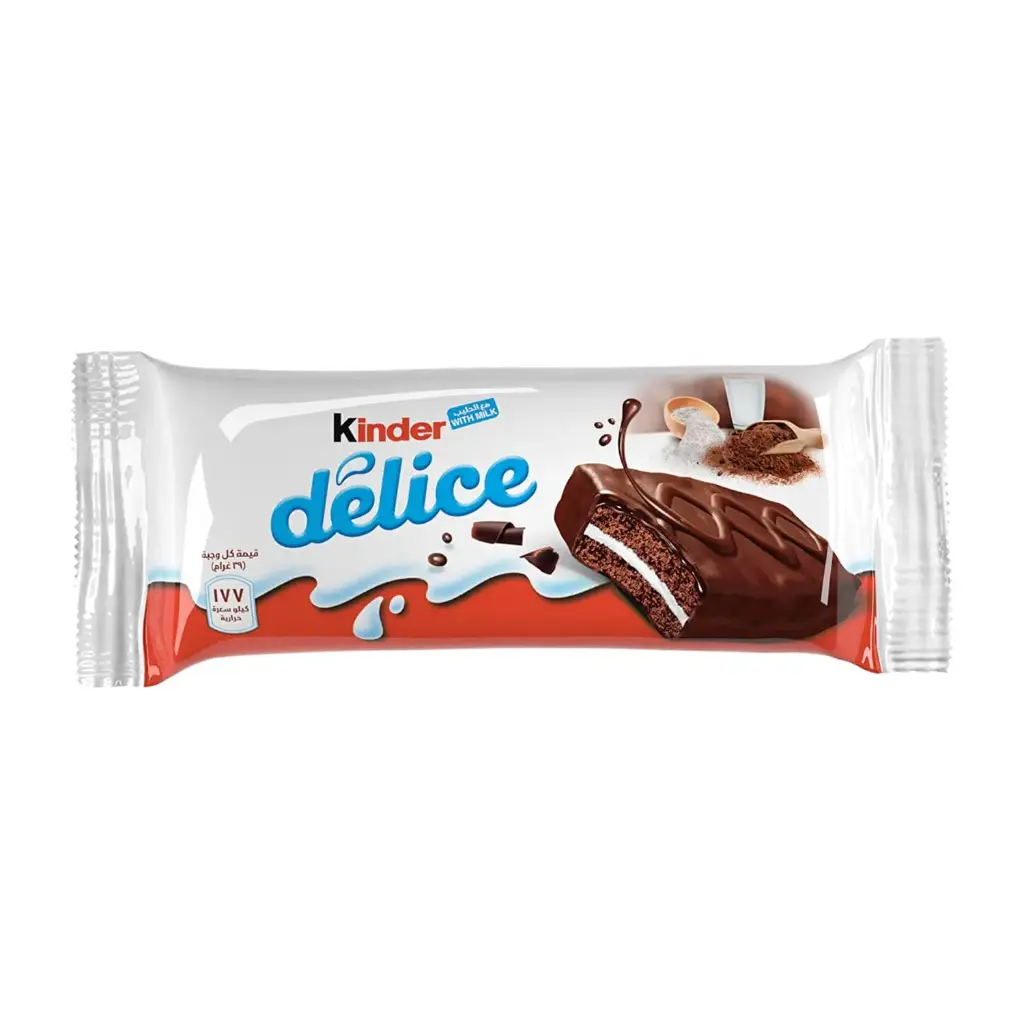  Kinder Delice 39g 