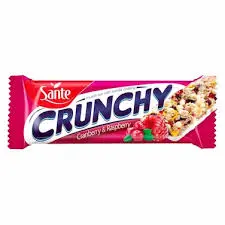 Sante Crunchy Cranberry&Raspberry