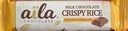  Aïla Milk Chocolate Crispy Rice