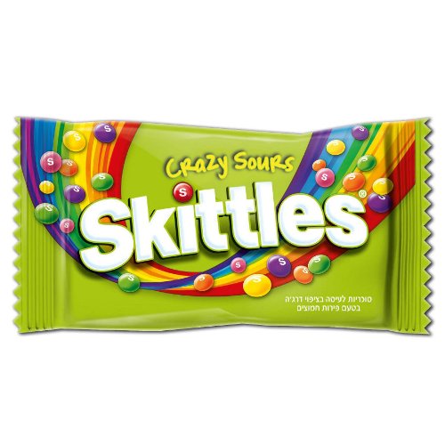 Skittles Crazy Sour 38g