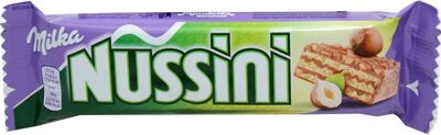 Milka Nussini 31.5g