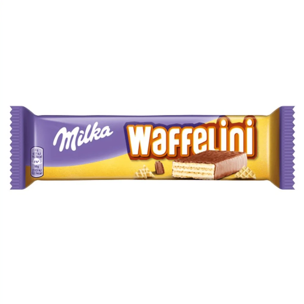 Milka Waffelini 31g