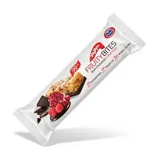 Poppins Fruity Bites Dark Chocolate&Red Fruits 