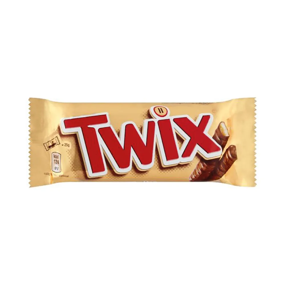 Twix 25g