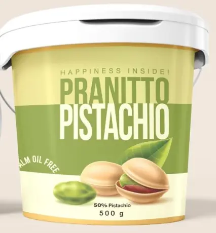 Pranitto Pistachio 500g