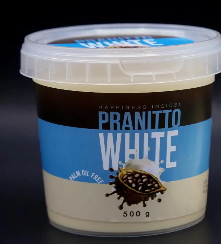 Pranitto White 500g