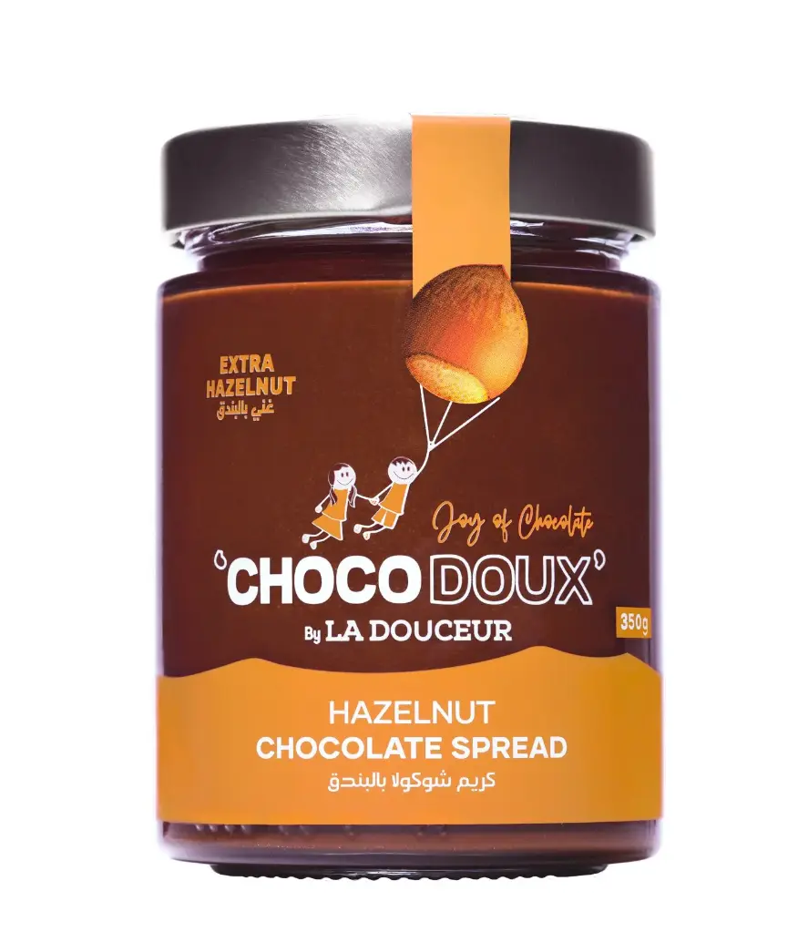 Choco Doux Hazelnut Chocolate Spread 350g