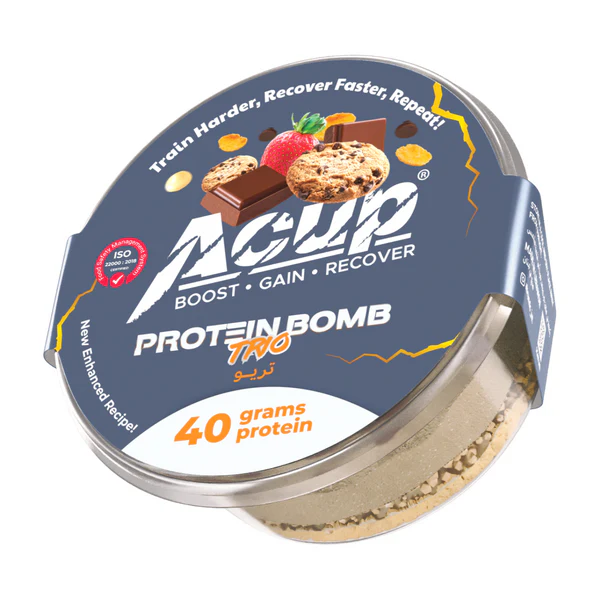 A Cup Trio 40g Protein 