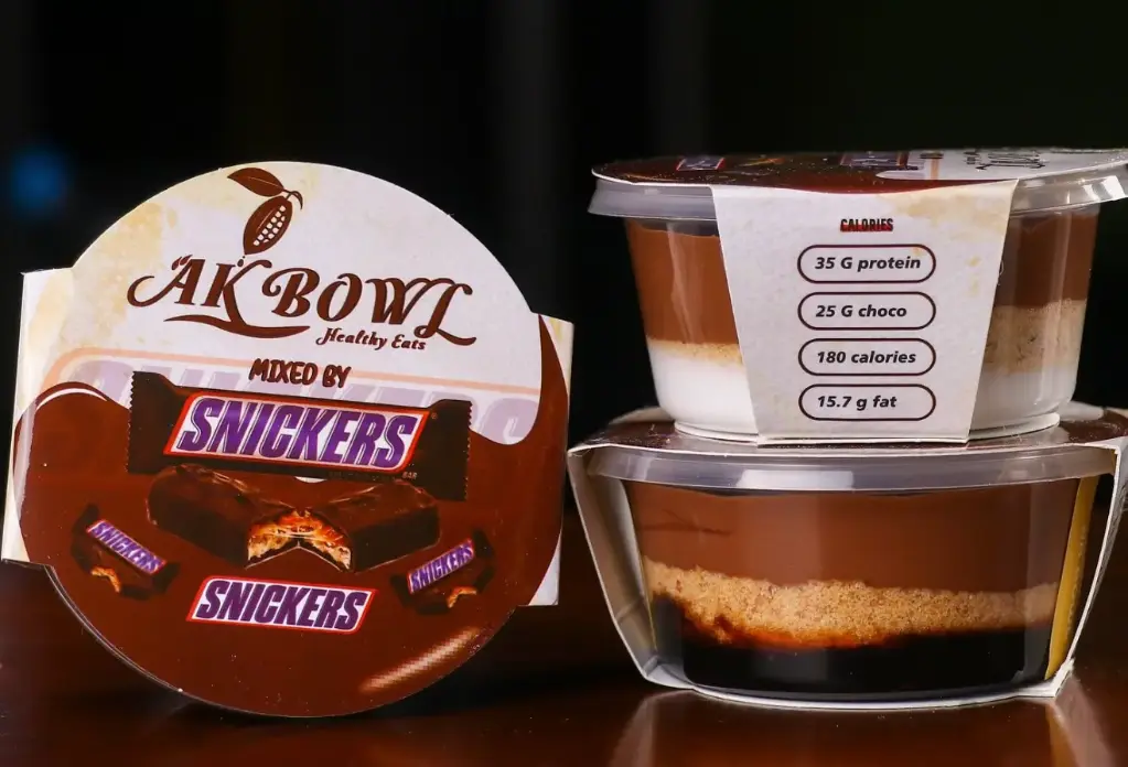 Ak Bowl Mixed By Snickers 