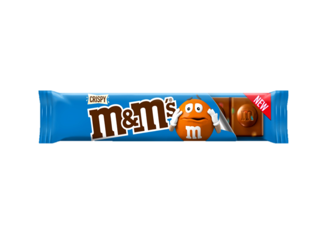  M&M’s Crispy Bar 31g