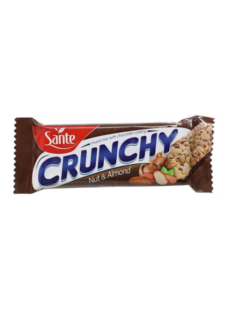 Sante Crunchy Nut&Almond 