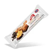 Poppins Fruity Bites Dark Chocolate&Orange 