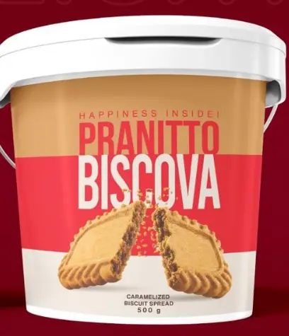 Pranitto Biscova 500g