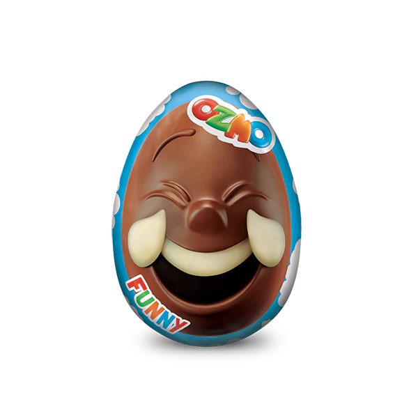 Ozmo Funny Egg 