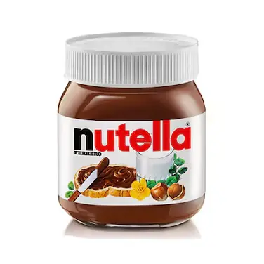 Nutella 630g