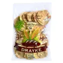  Drayke Tostadas Thyme and Sesame Flavor 80g