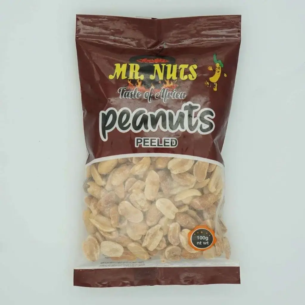 Mr Nuts peanut 200g